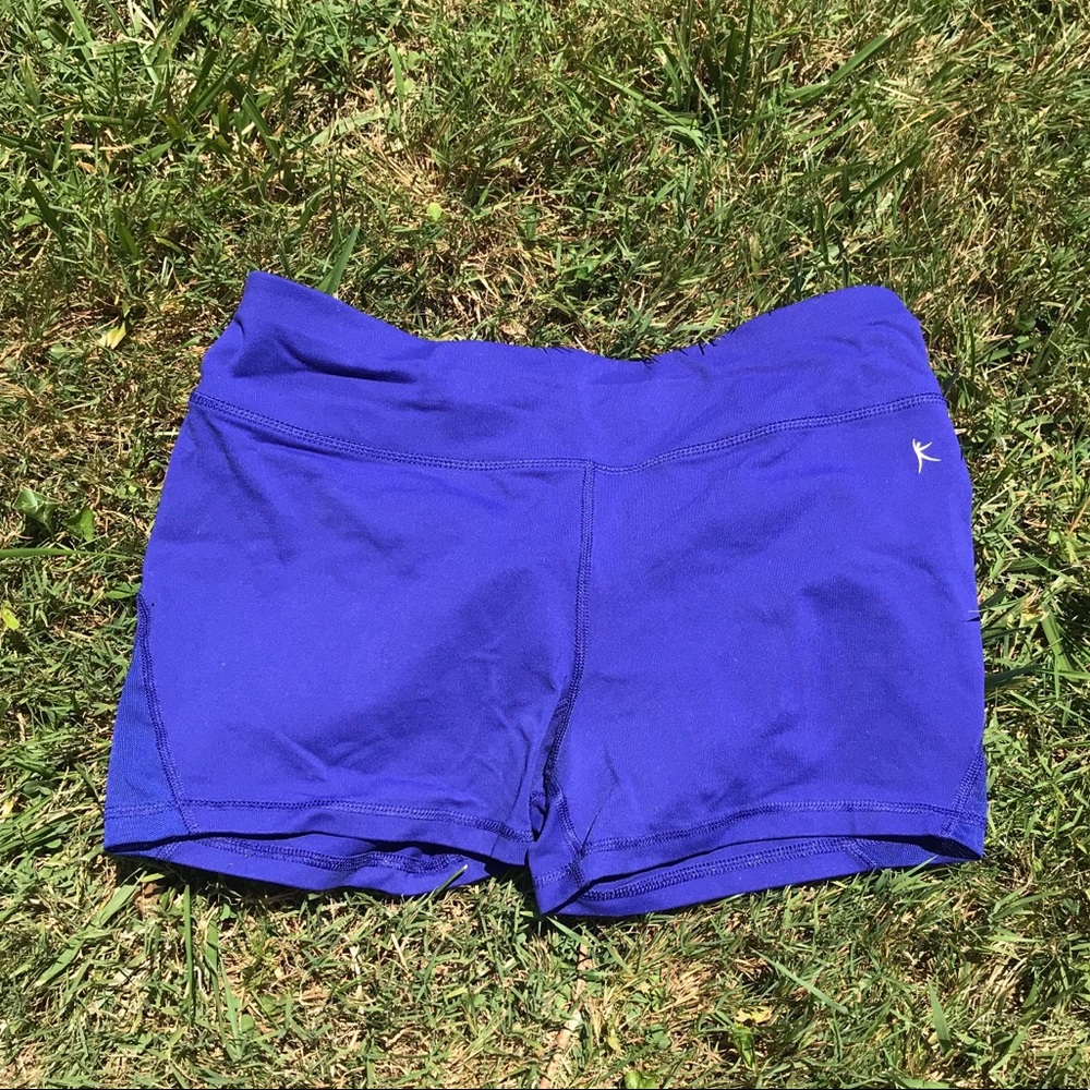 Spandex Compression Shorts